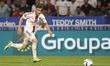 Nicolas TAGLIAFICO of Lyon during the French championship Ligue 1 football match between O...