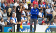 Blackburn Rovers manager Jon Dahl Tomasson  during the Sky Bet Championship match between...