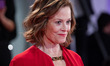 Sigourney Weaver attends the "Master Gardner" red carpet at the 79th Venice International...