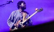 Michael Kiwanuka performs live at Lowlands Festival 2022 on August 19, 2022 in Biddinghuiz...