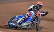 Brady Kurtz (Captain) of Belle Vue ATPI Aces during the SGB Premiership match between Bell...