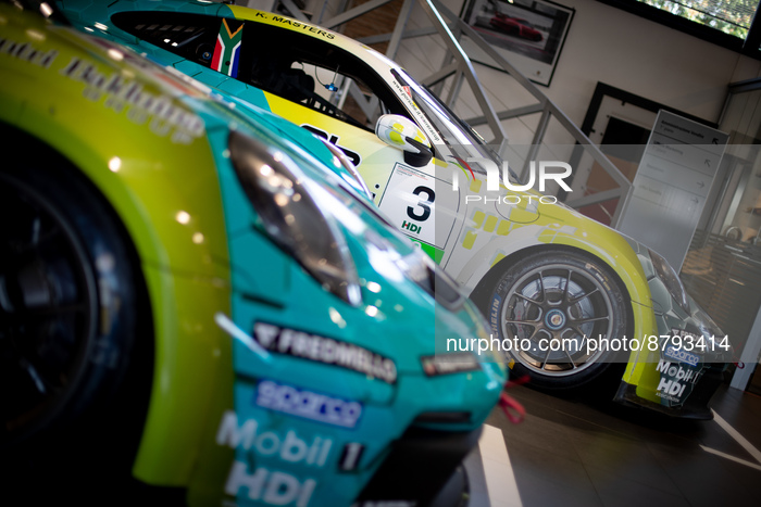 Porsche AG Is Preparing For Its IPO (Initial Public Offering)