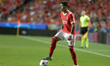 Enzo Fernández midfielder of SL Benfica in action during the UEFA Champions League group H...