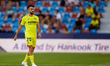 Morlanes of Villarreal CF looks on during the UEFA Europa Conference League Group C match...