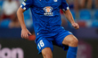 Antonio Milic of KKS Lech Poznan in action during the UEFA Europa Conference League Group...