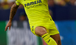 Kiko Femenia of Villarreal CF in action during the UEFA Europa Conference League Group C m...