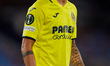 Yeremy Pino of Villarreal CF looks on during the UEFA Europa Conference League Group C mat...