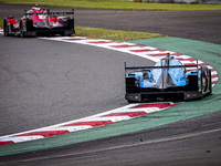45 during the 6 Hours of Fuji 2022, 5th round of the 2022 FIA World Endurance Championship on the Fuji Speedway from September 8 to 11, 2022...