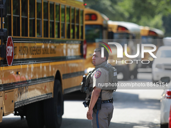 On September 13th, 2022, a call was made falsely reporting 10 people were shot in a class room at Heights High School in Houston, Texas resu...