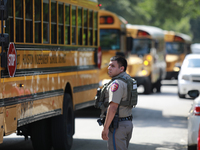 On September 13th, 2022, a call was made falsely reporting 10 people were shot in a class room at Heights High School in Houston, Texas resu...