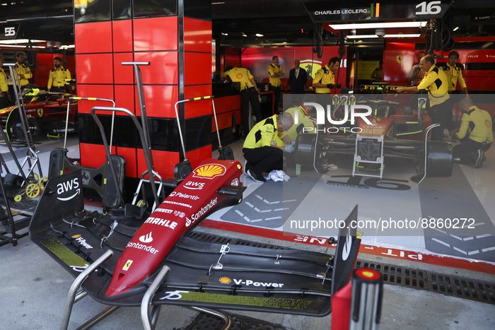 F1 Italian Grand Prix