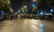 Violent clashes, riots and fights between students, anarchists, leftist groups and the pol...
