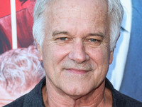 American actor John Posey arrives at the World Premiere Of Redbox Entertainment and Quiver Distribution's 'Bandit' held at the Harmony Gold...