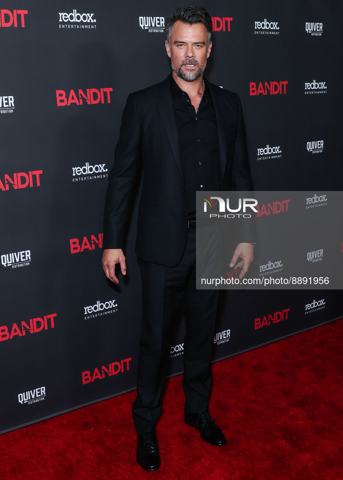 World Premiere Of Redbox Entertainment and Quiver Distribution's 'Bandit'