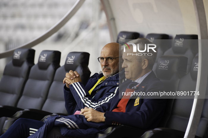 Romania U21 v Spain U21 - International Friendly