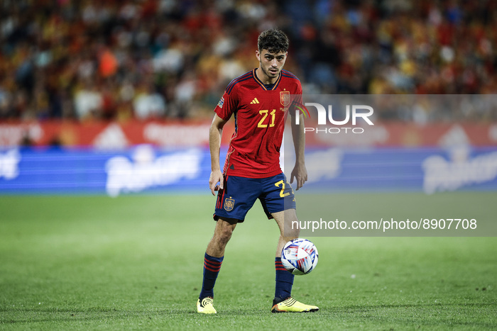 Spain V Switzerland - UEFA Nations League