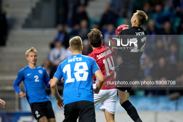 Estonia v Malta - UEFA Nations League