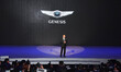 November 4, 2015 - South Korea, Seoul : Hyundai Motor Co. Vice Chairman Chung Euisun speak...