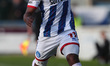 Wes McDonald of Hartlepool United during the Sky Bet League 2 match between Hartlepool Uni...