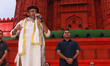 Mithun Chakraborty ,BJP Leader and Veteran Actor and Former Member of the Parliament at th...