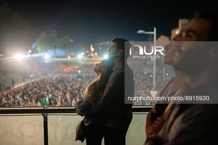 La Merce Festival Barcelona 2022