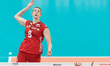 Magdalena Stysiak (POL),Sasipapron Janthawisut (THA) during the FIVB Volleyball Women's Wo...