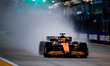 03 RICCIARDO Daniel (aus), McLaren F1 Team MCL36, action during the Formula 1 Singapore Ai...