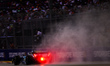 18 STROLL Lance (can), Aston Martin F1 Team AMR22, action during the Formula 1 Singapore A...
