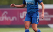BECKY SALICKI of Durham Women during the FA Women's Continental Tyres League Cup match bet...