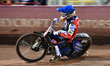 Robert Lambert of Belle Vue ‘ATPI’ Aces during the SGB Premiership Semi Final Second Leg a...