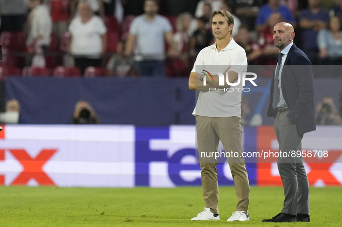 Sevilla FC v Borussia Dortmund: Group G - UEFA Champions League