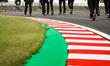ZHOU Guanyu (chi), Alfa Romeo F1 Team ORLEN C42, portrait trackwalk during the Formula 1 H...