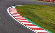 illustration track, piste, kerb, vibreur, during the Formula 1 Honda Japanese Grand Prix 2...