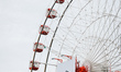 illustration big wheel during the Formula 1 Honda Japanese Grand Prix 2022, 18th round of...