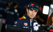 PEREZ Sergio (mex), Red Bull Racing RB18, portrait during the Formula 1 Honda Japanese Gra...