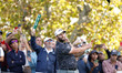 Jon Rahm of Spain during the Acciona Open Espana 2022 on October 06, 2022 at Club de Campo...