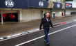 BAUER Jo, FIA Formula One Technical Delegate, portrait during the Formula 1 Honda Japanese...