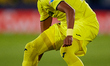 Johan Mojica of Villarreal CF in action during the UEFA Europa Conference League Group C m...