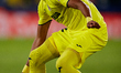 Johan Mojica of Villarreal CF in action during the UEFA Europa Conference League Group C m...