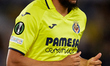 Arnaut Danjuma of Villarreal CF looks on during the UEFA Europa Conference League Group C...