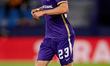 Matthias Braunoder of FK Austria Wien looks on during the UEFA Europa Conference League Gr...