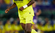 Nicolas Jackson of Villarreal CF in action during the UEFA Europa Conference League Group...