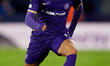 Manuel Polster of FK Austria Wien in action during the UEFA Europa Conference League Group...