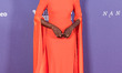 LONDON, UNITED KINGDOM - OCTOBER 07, 2022: Anna Diop attends the European Premiere of 'Nan...