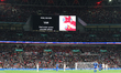 VAR check during Women's International Friendly match between England  Women against Unite...