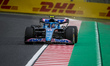 31 OCON Esteban (fra), Alpine F1 Team A522, action during the Formula 1 Honda Japense Gran...