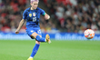LONDON ENGLAND - OCTOBER 07:Megan Rapinoe(OL Reign)of USA  during Women's International Fr...