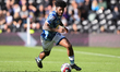 Ellis Harrison of Port Vale in action during the Sky Bet League 1 match between Derby Coun...