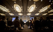 Anthony Foxx, U.S. Secretary of Transportation, at a conference to speak about the endurin...