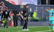 Udinese's Head Coach Andrea Sottil during the italian soccer Serie A match Udinese Calcio...